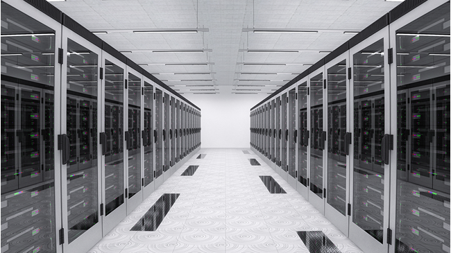 secured data centers