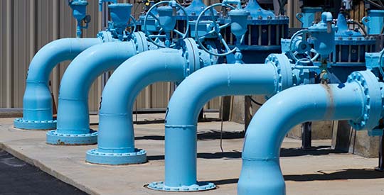 Pumping – Commercial & Industrial