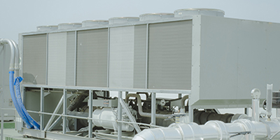 HVAC Airconditioning