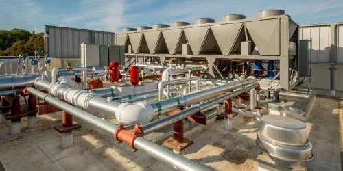Commercial HVAC Motors