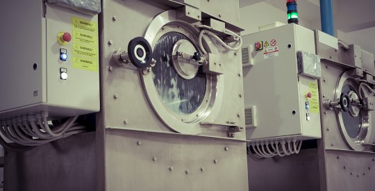 Commercial Laundry