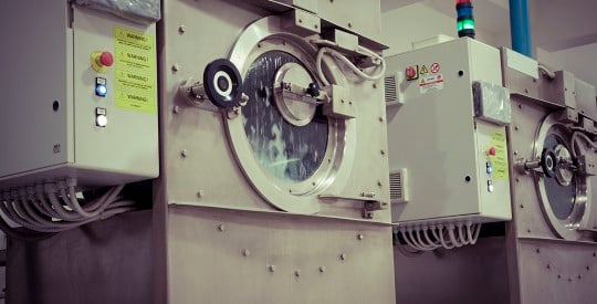 Commercial Laundry