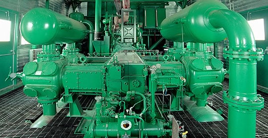 Compressors & Turbomachinery