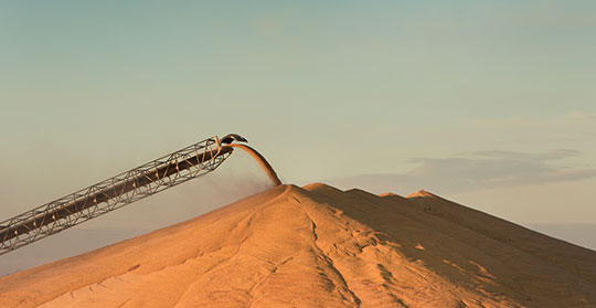 Grain Handling Industry