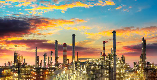 Oil and Gas