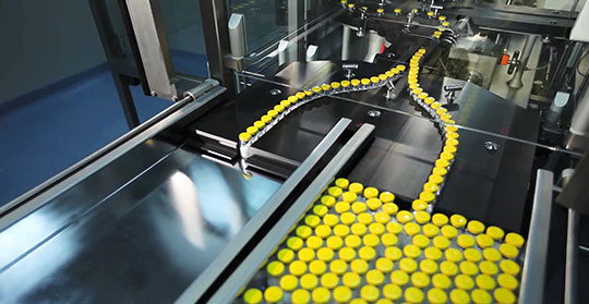 Packaging Machinery Industry