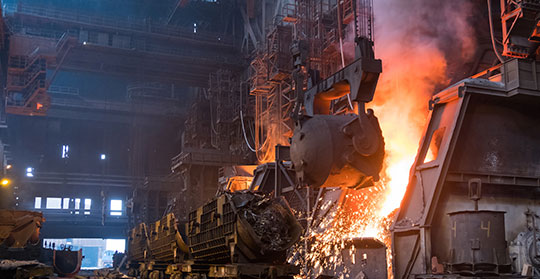 Primary Metals Industry