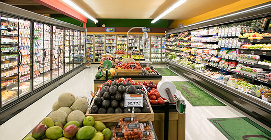 Refrigeration Industry
