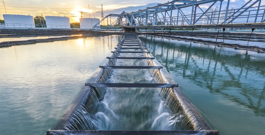 Water and Wastewater