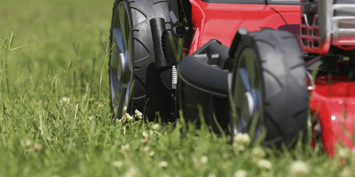 Lawn Push Mower