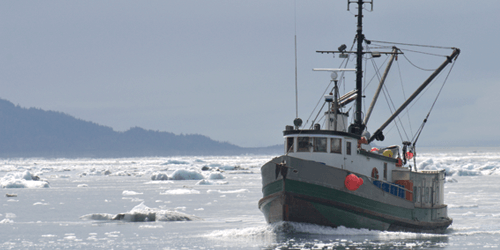 Small Fishing Vessel