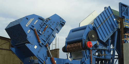Metal Shredder