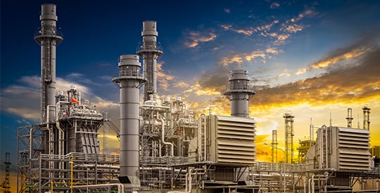 Oil & Gas
