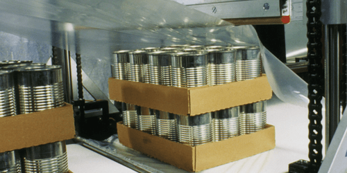 Packaging Cans