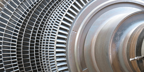 Power Generation Turbine