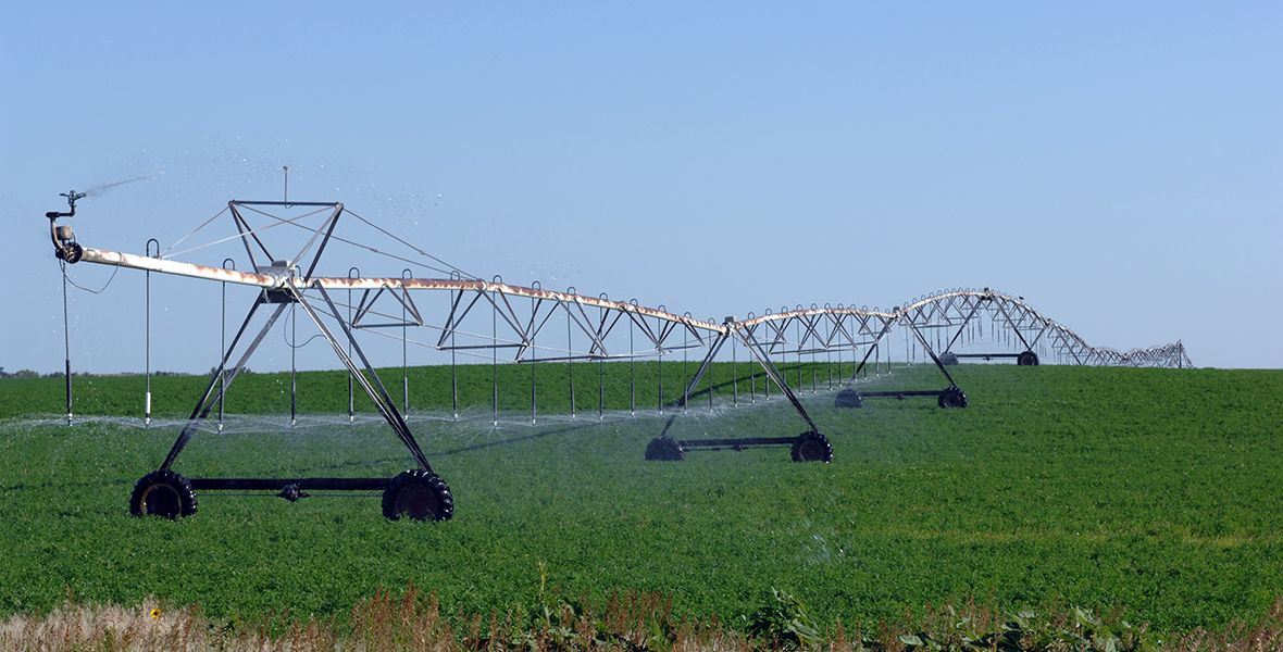 Center Pivot Irrigation