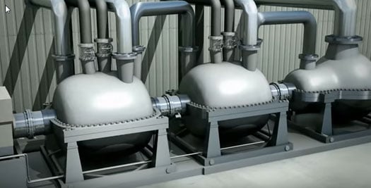 Coupling Monitoring System