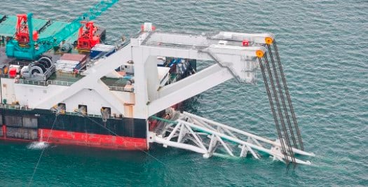 Deepwater Construction Vessel