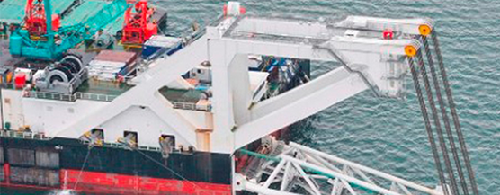 Deepwater Construction Vessel