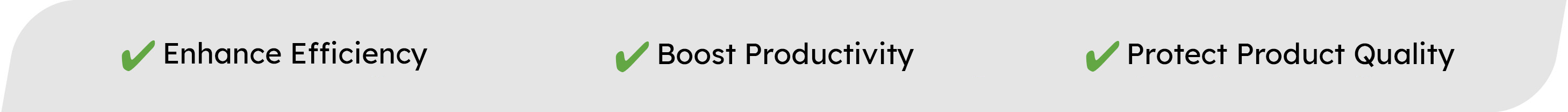 Bakery Page Checkmark