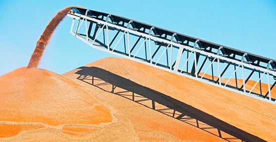 Grain Handling Solution