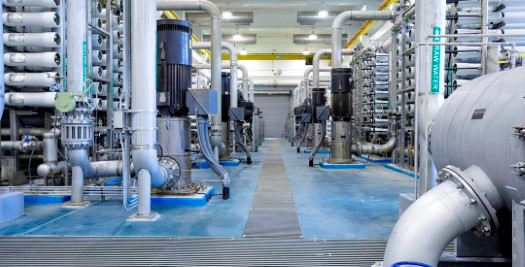 Motors in Corrosive Atmospheres