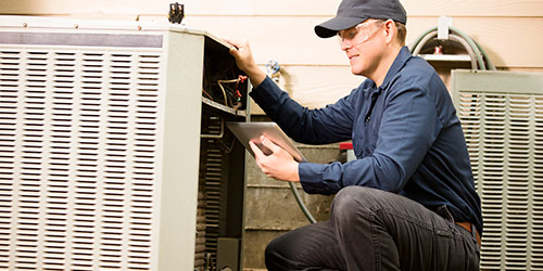 Replacing Most Commonly Failed HVAC Motors