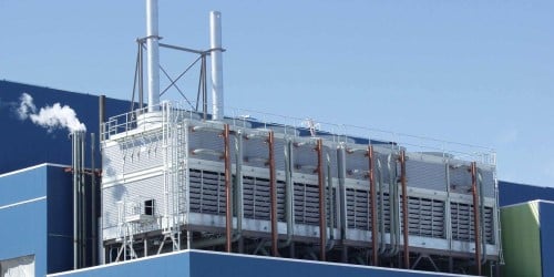 Cooling Tower Safety: Don't Do It Yourself