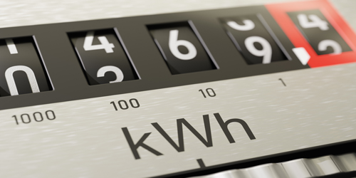 Energy Efficient Motor