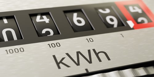Energy Efficient Motor