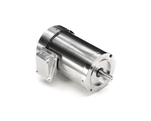 Photo of LEESON Stainless Steel Motor