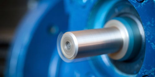 Motor shaft image