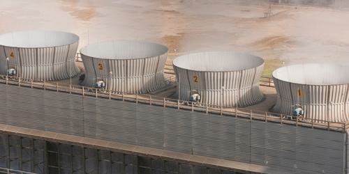 Service and Support Keeps Cooling Towers Online
