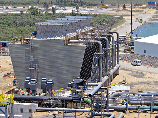 Cooling Towers