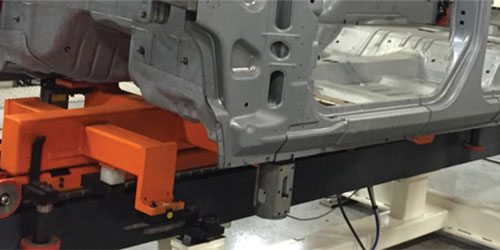 Cam Followers Supporting Transportation and Industrial Applications