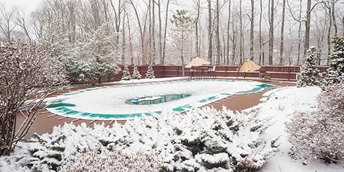 Pool Pump Motor Freeze Protection: A Comprehensive Guide
