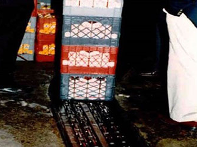 3500 Dairy Chain Figure 2A_milk crates
