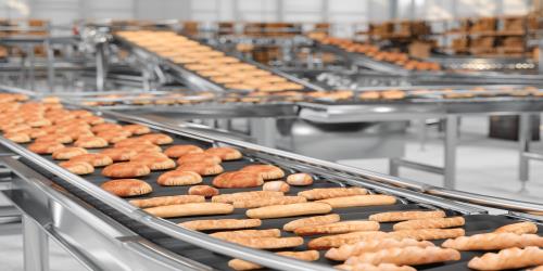 Mounted Bearing Solutions for the Food & Beverage Industry