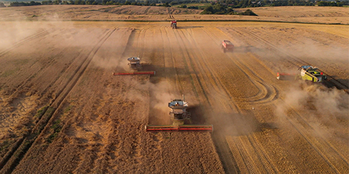 The Industrial Revolution’s Impact on Agriculture