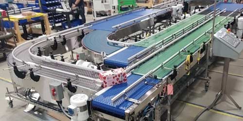 How Electric Motors Optimize Automation In Food Processing