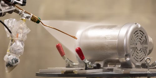 Stainless Steel: The Superior Material for Food-Safe Motors