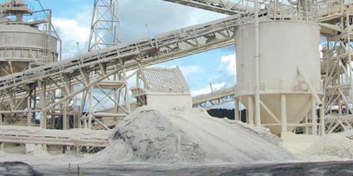 Rex Roller Chains In Special Version For Gypsum Dryers