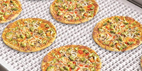 Sealmaster® Frozen Pizza SM PN Gold™ Solution