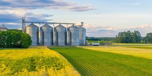 Sealed Bearings Keep Farm And Agriculture Equipment Working