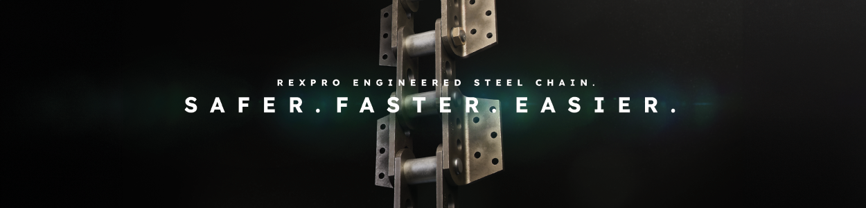 Upgrade to New RexPro Engineered Steel Chain Banner
