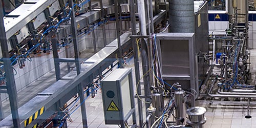 How To Select A Bearing For A Beverage Application
