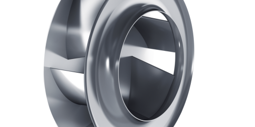 Aluminum is the Advantage for the Copra EC Fan