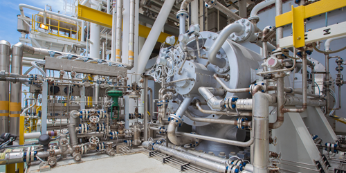 How the Right Coupling Can Boost Gas Compressor Efficiency