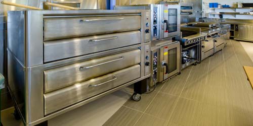 How to Select the Right Replacement Motor for a Commercial Oven