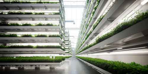 Electric Motors: The Powerhouse behind Sustainable Vertical Farming